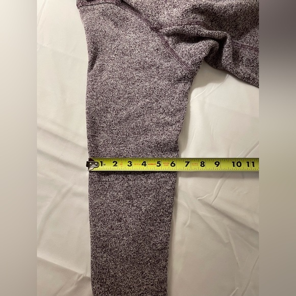 Jason Maxwell Full Zip Fleece Jacket with Pockets Purple Size 1X - Picture 13 of 16